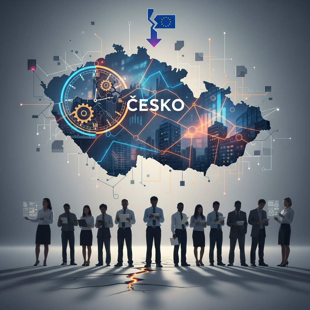 Česko nestihlo zavést směrnici o transparentních platech. Firmy čelí nejistotě