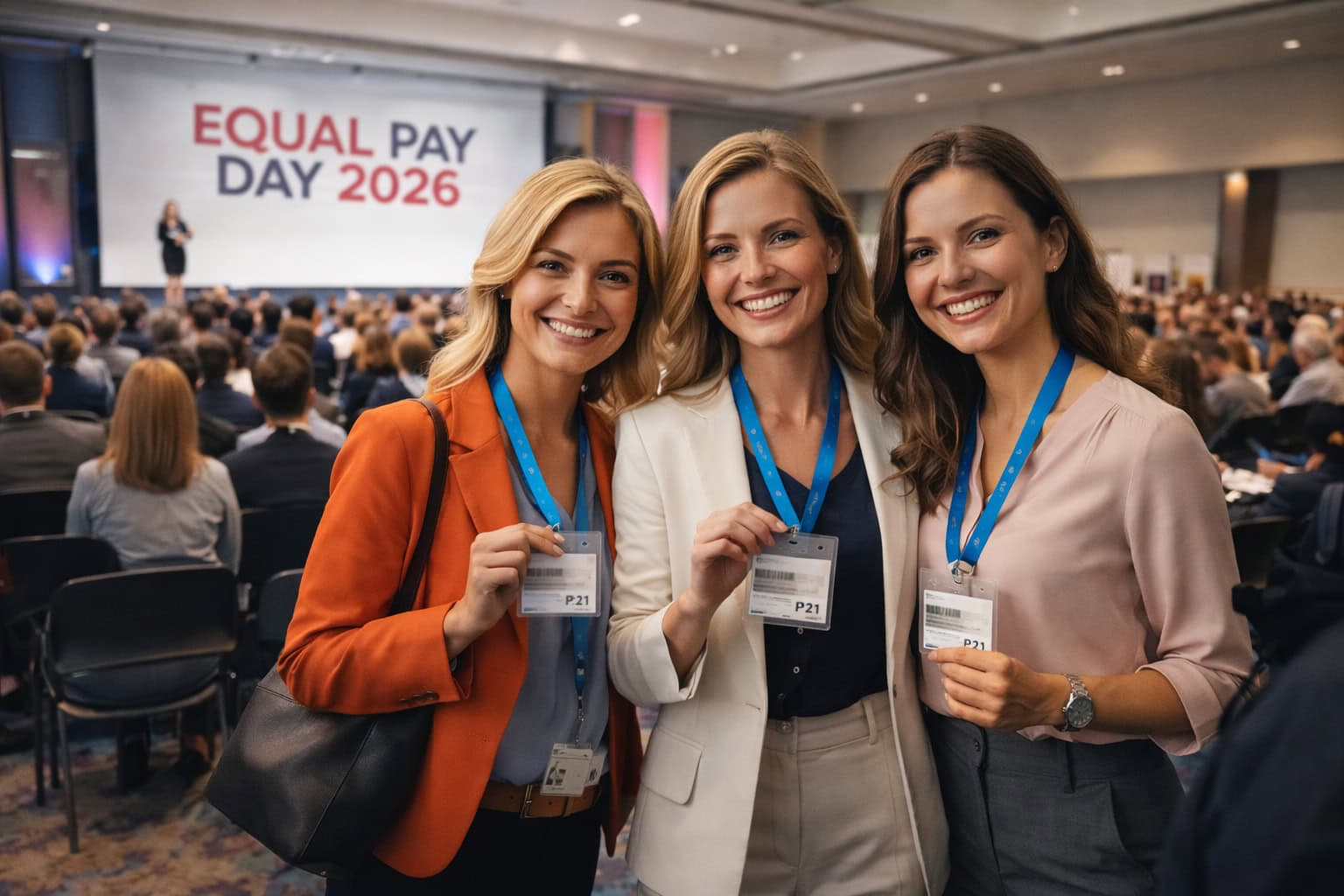 Equal Pay Day 2026: Konference, která mění pohled na kariéru, leadership i rovné příležitosti