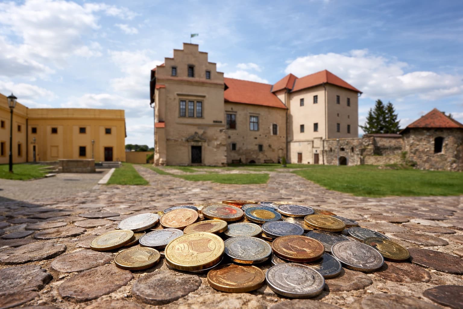 Polná plánuje rozpočet na rok 2026: zastupitelé rozhodují o prioritách města