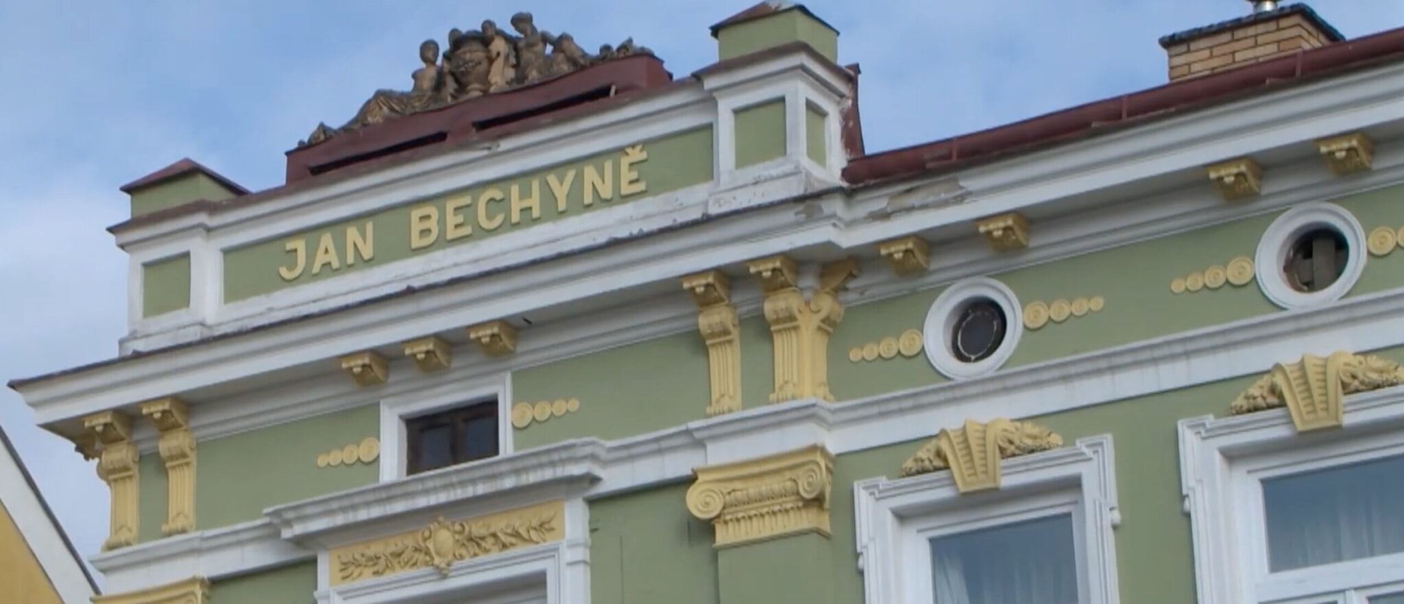 Přibyslav chrání své dědictví: malé město, velká historie