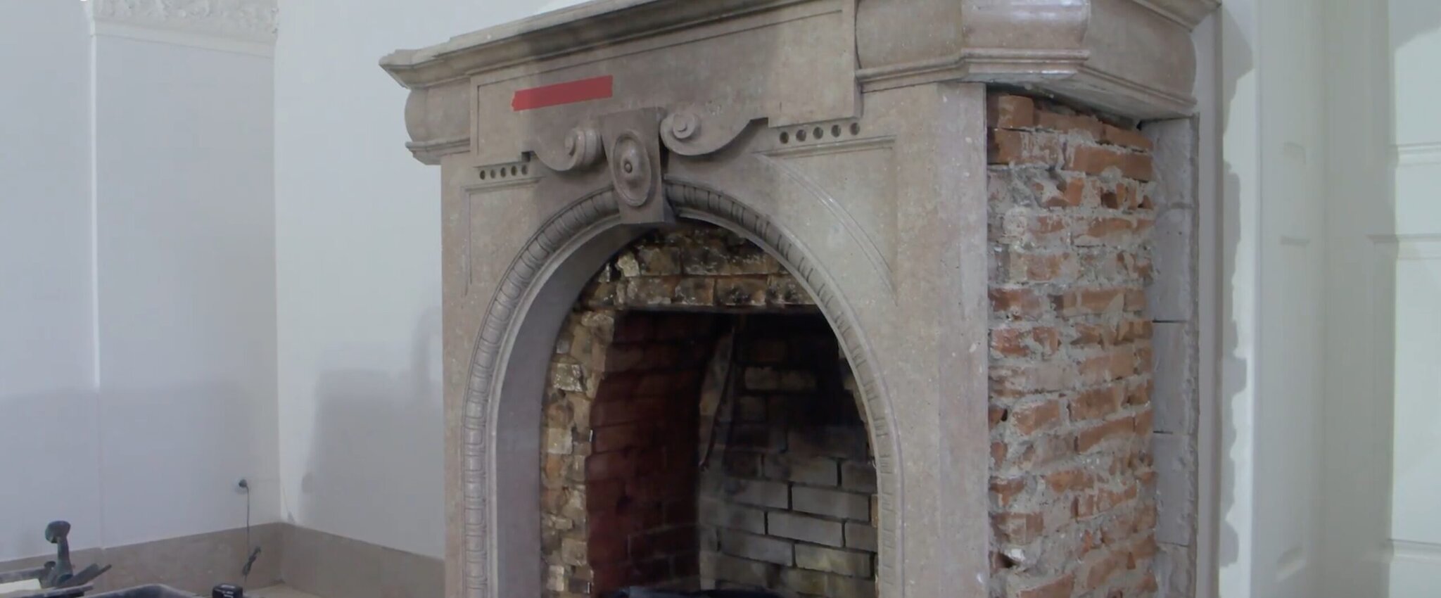 Historie ožívá pod rukama restaurátorů na jemnickém zámku